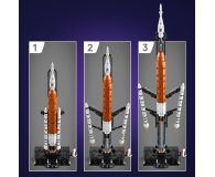 LEGO TECHNIC 42221 Rakieta SLS NASA Artemis - 1473447 - zdjęcie 6